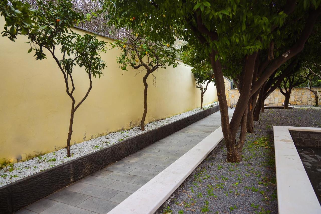 B&B Villa Filu Portici Luaran gambar