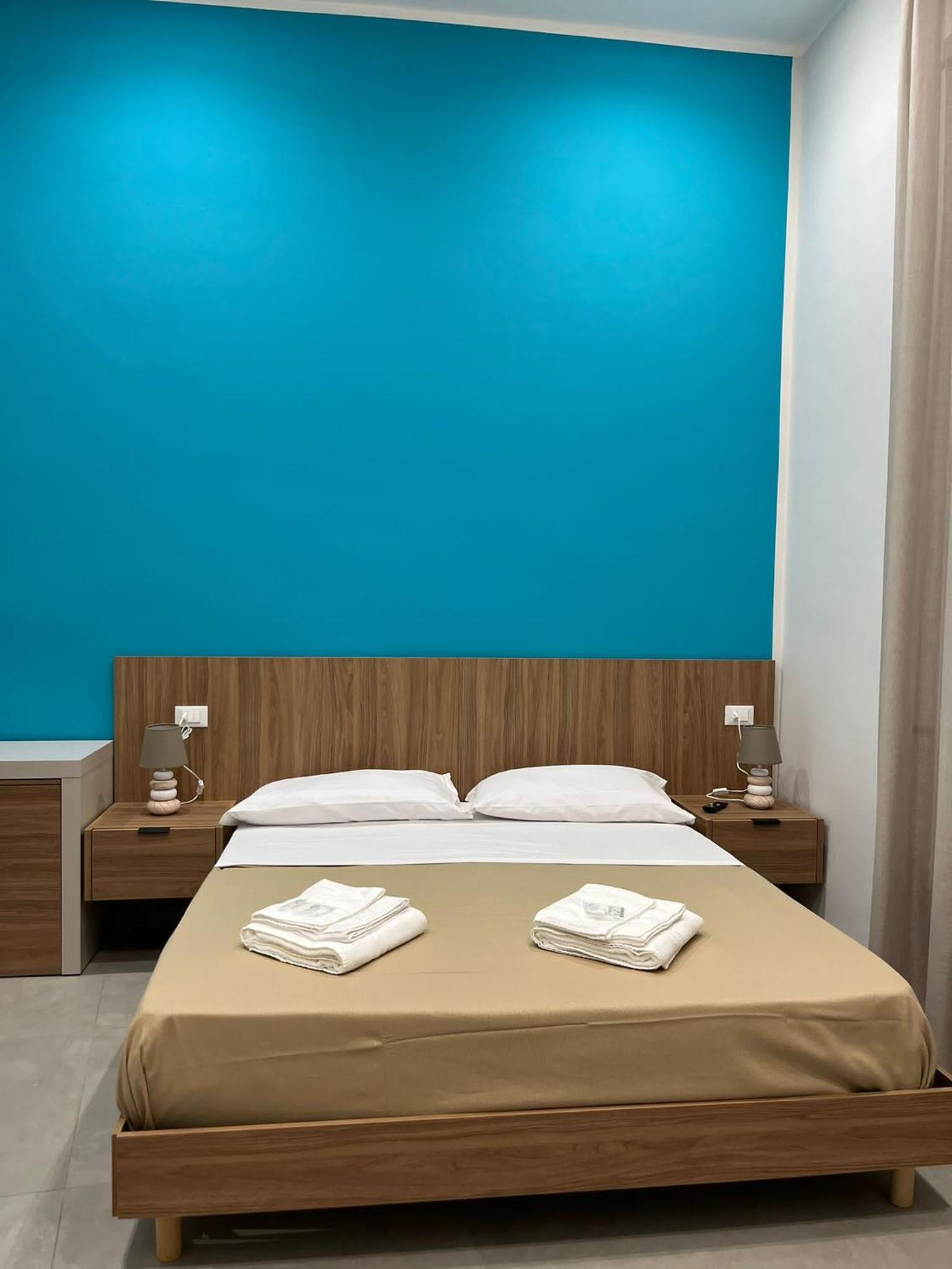 B&B Villa Filu Portici Luaran gambar