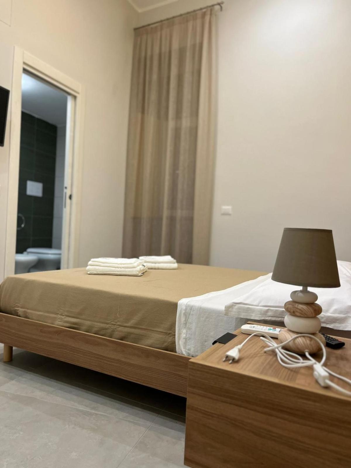 B&B Villa Filu Portici Luaran gambar