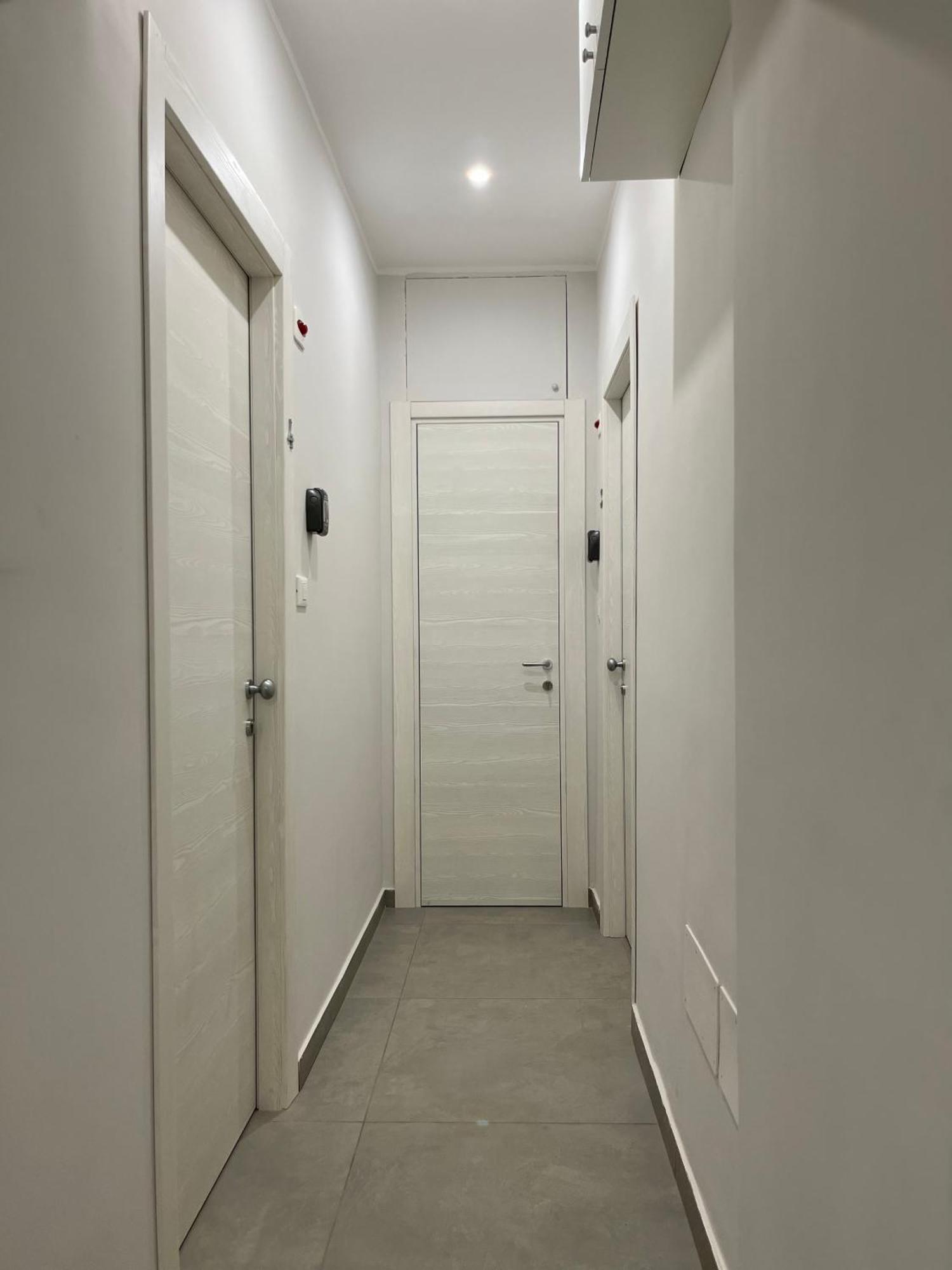 B&B Villa Filu Portici Luaran gambar