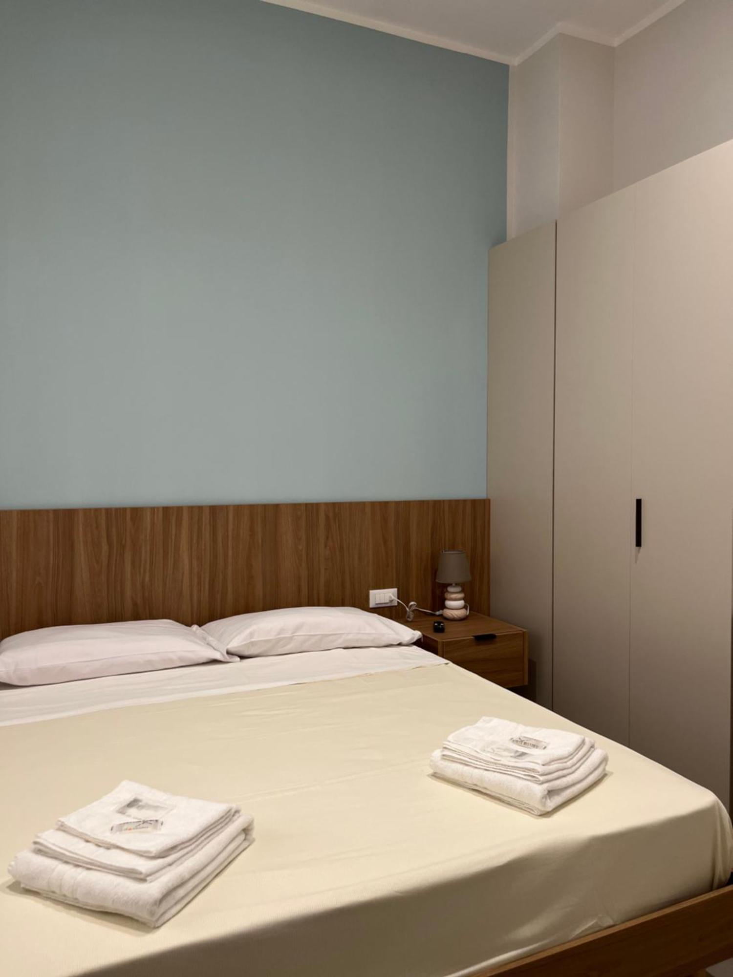 B&B Villa Filu Portici Luaran gambar