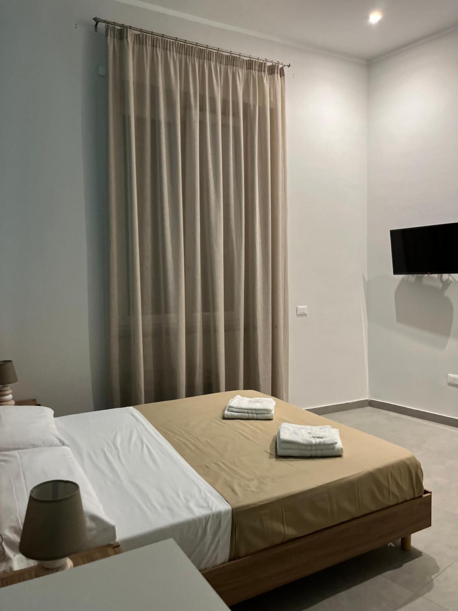 B&B Villa Filu Portici Luaran gambar